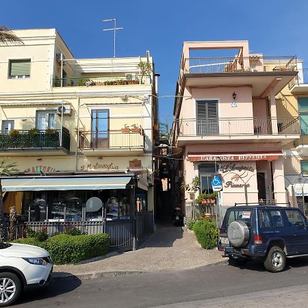 Apartmán Casa Alessia Aci Castello Exteriér fotografie