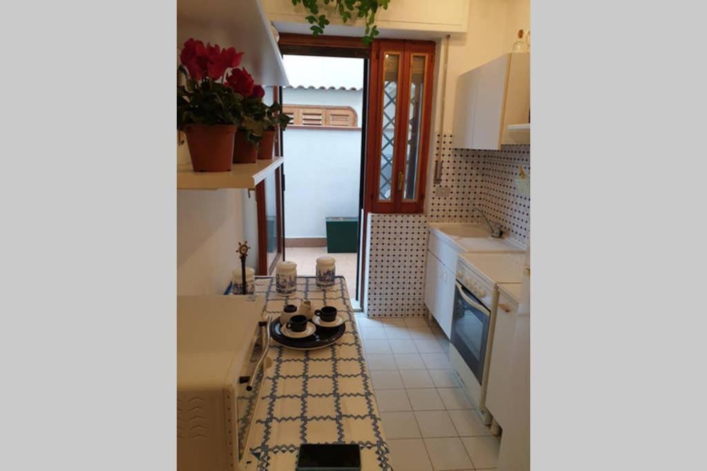 Apartmán Casa Alessia Aci Castello Exteriér fotografie