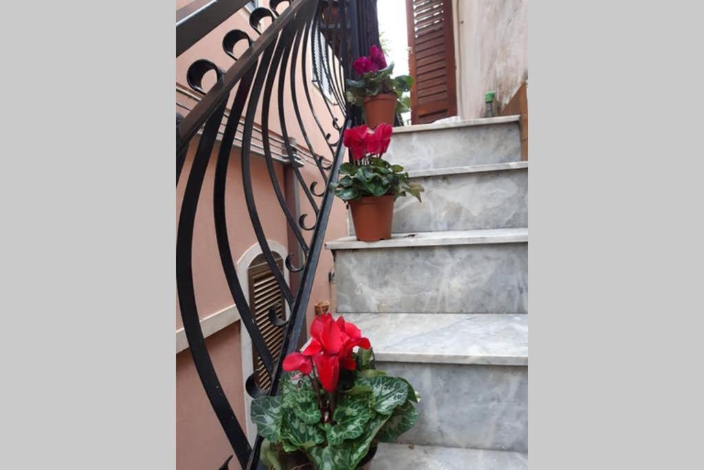 Apartmán Casa Alessia Aci Castello Exteriér fotografie