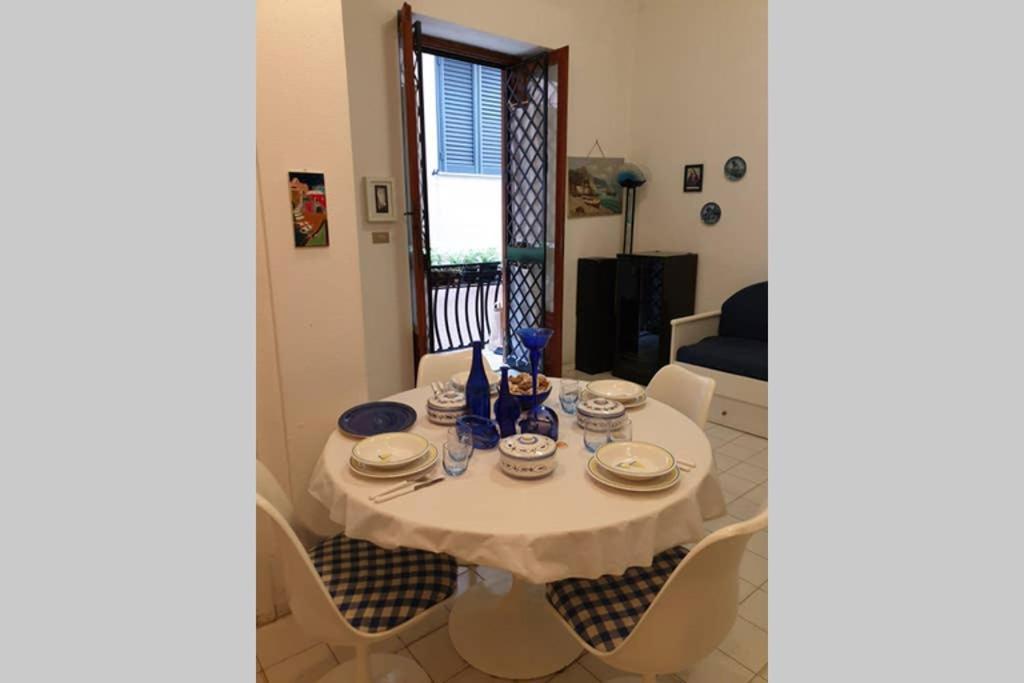 Apartmán Casa Alessia Aci Castello Exteriér fotografie