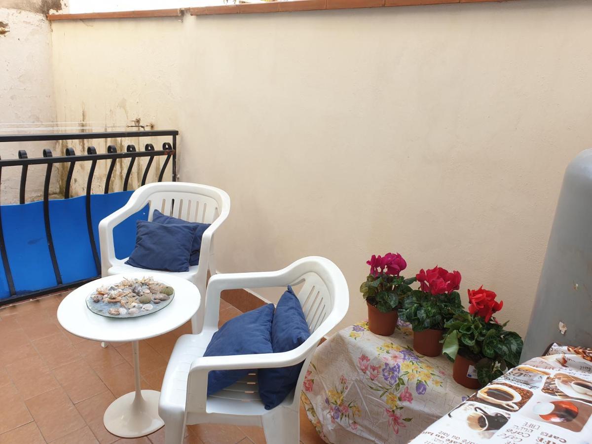 Apartmán Casa Alessia Aci Castello Exteriér fotografie