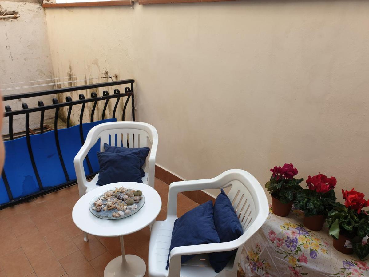 Apartmán Casa Alessia Aci Castello Exteriér fotografie